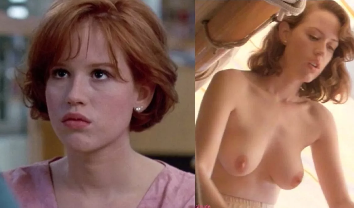 bertha castellon recommends molly ringwald naked pic