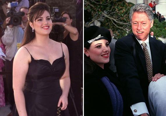 Best of Monica lewinsky sexy pics