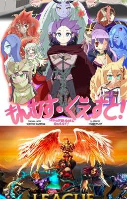 monster girl quest ova