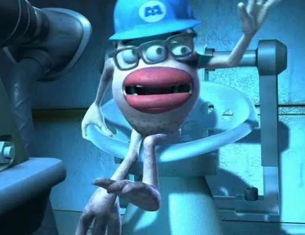 Best of Monster inc big lips