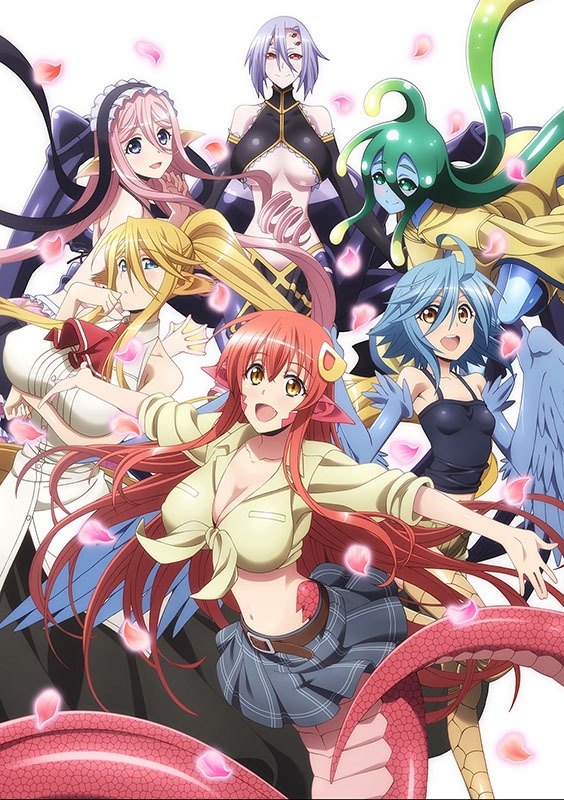 brandon marlo recommends Monster Musume Episode 1 Dubbed