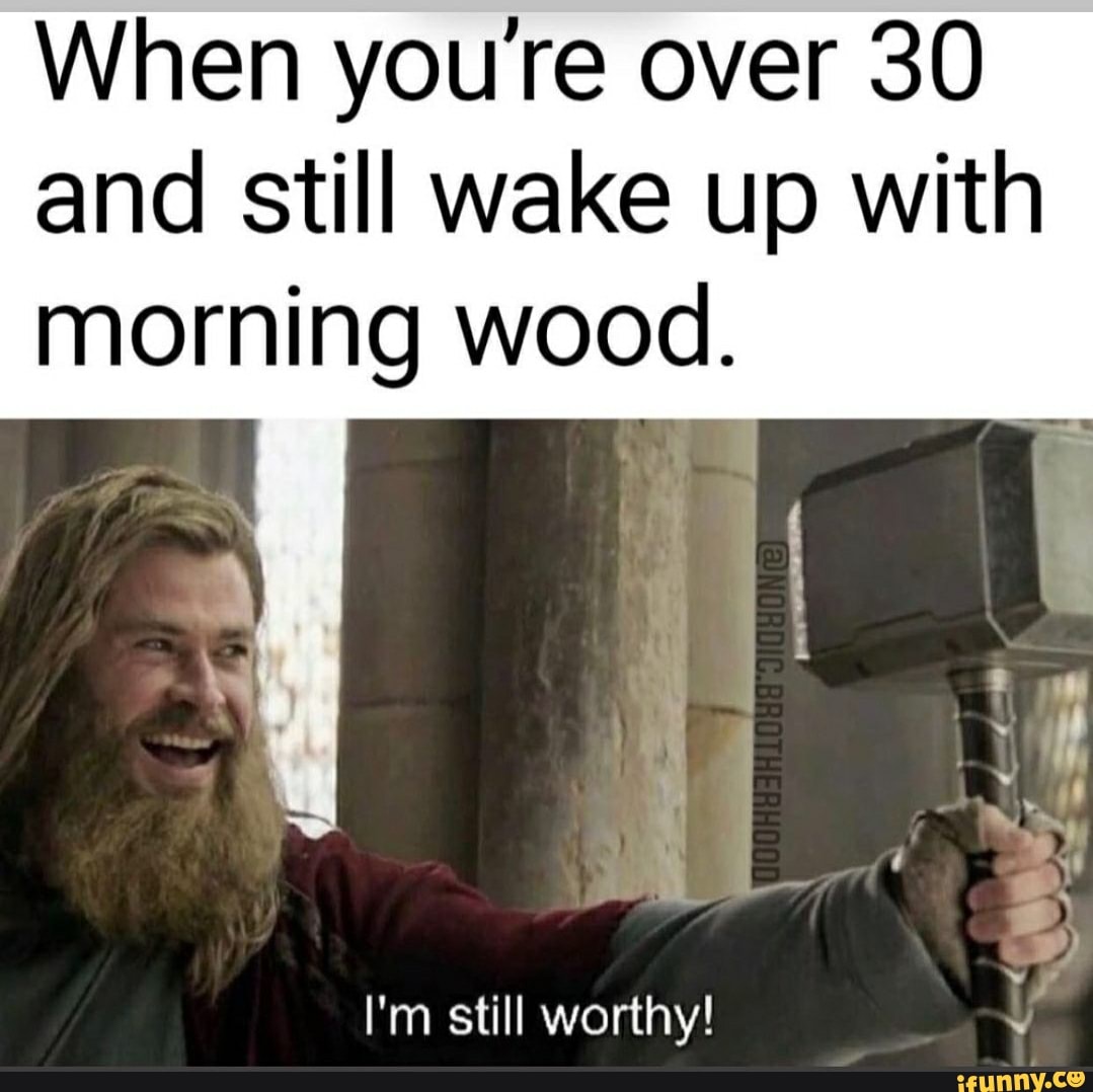 diana griffin add morning wood meme photo