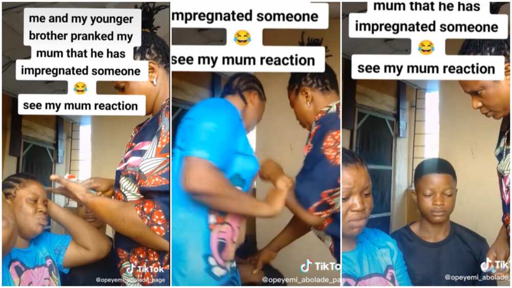 Best of Mother impregnated by son