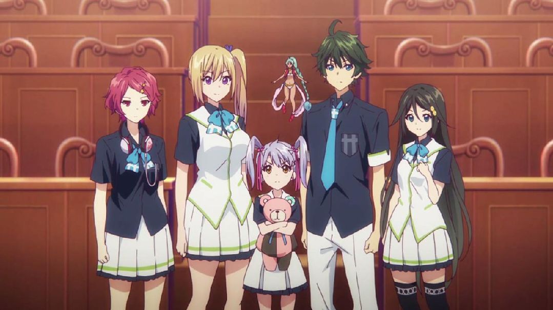 denise harwood recommends Musaigen No Phantom World Uncensored