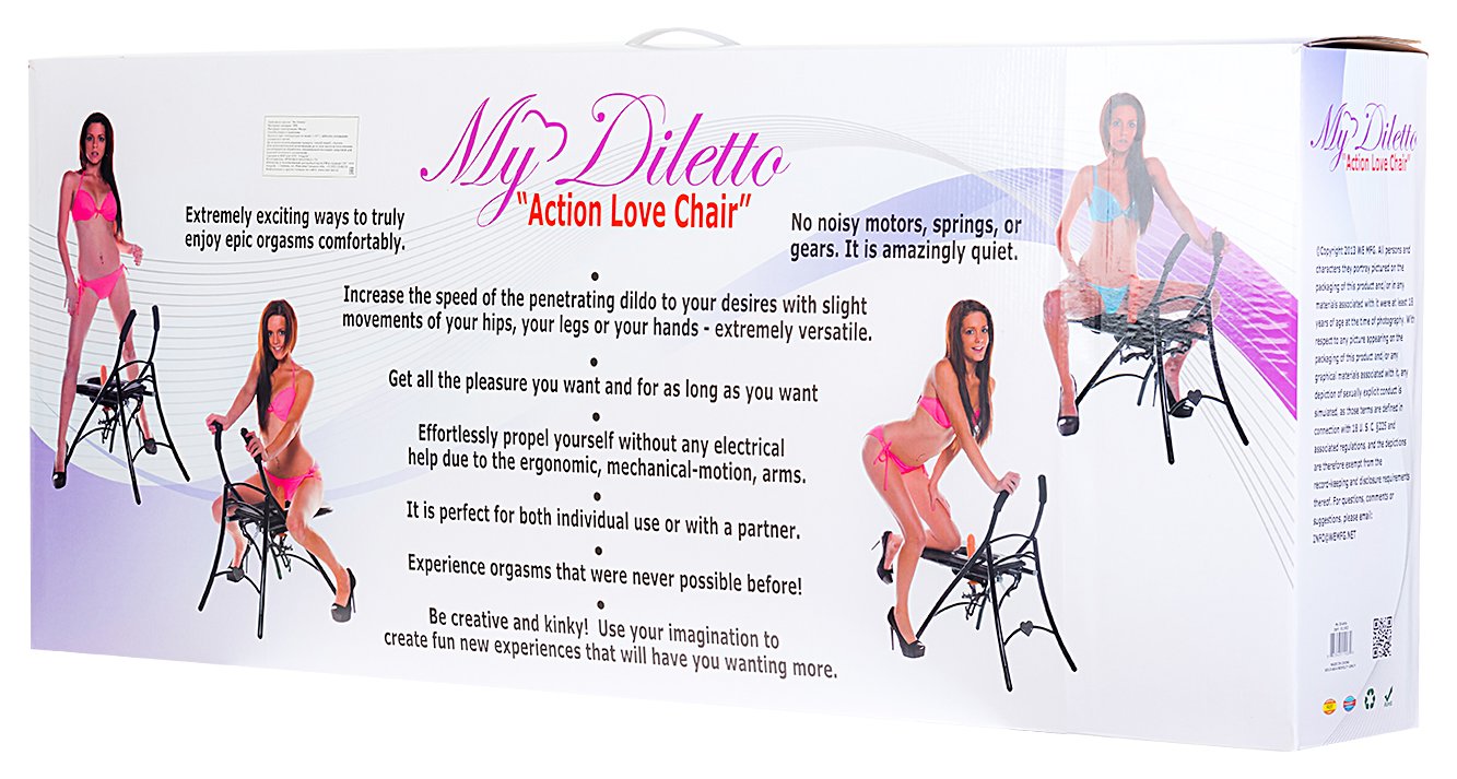 darlene flanagan recommends my diletto self pleasuring chair pic