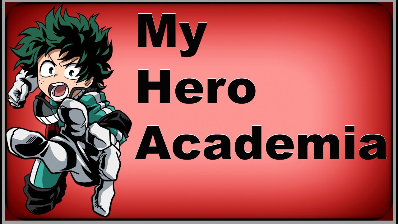 My Hero Academia Sucks winnie tmb