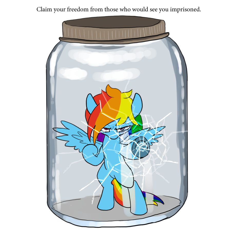 danielle tilden recommends my little pony cum jar pic