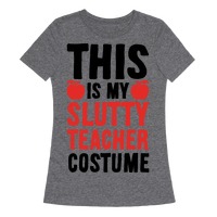 my teacher is a slut