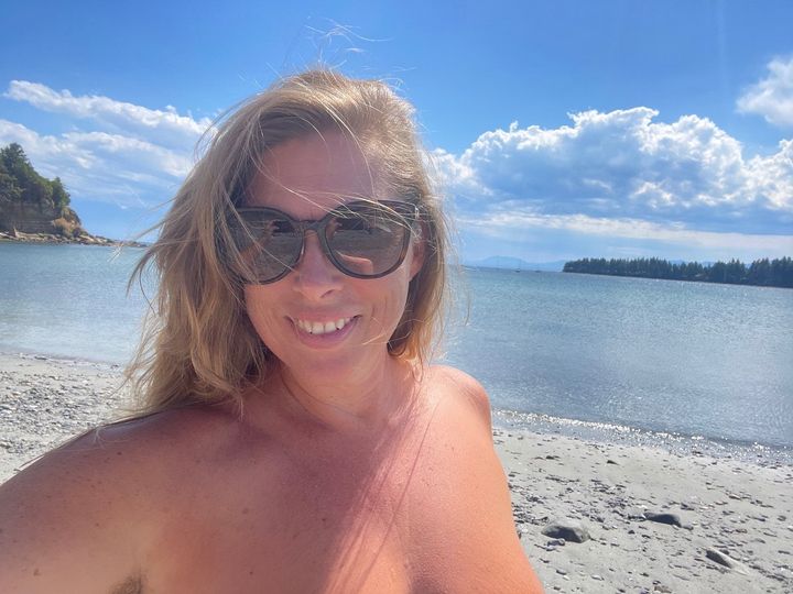 charlene marks share my wife nude beach photos