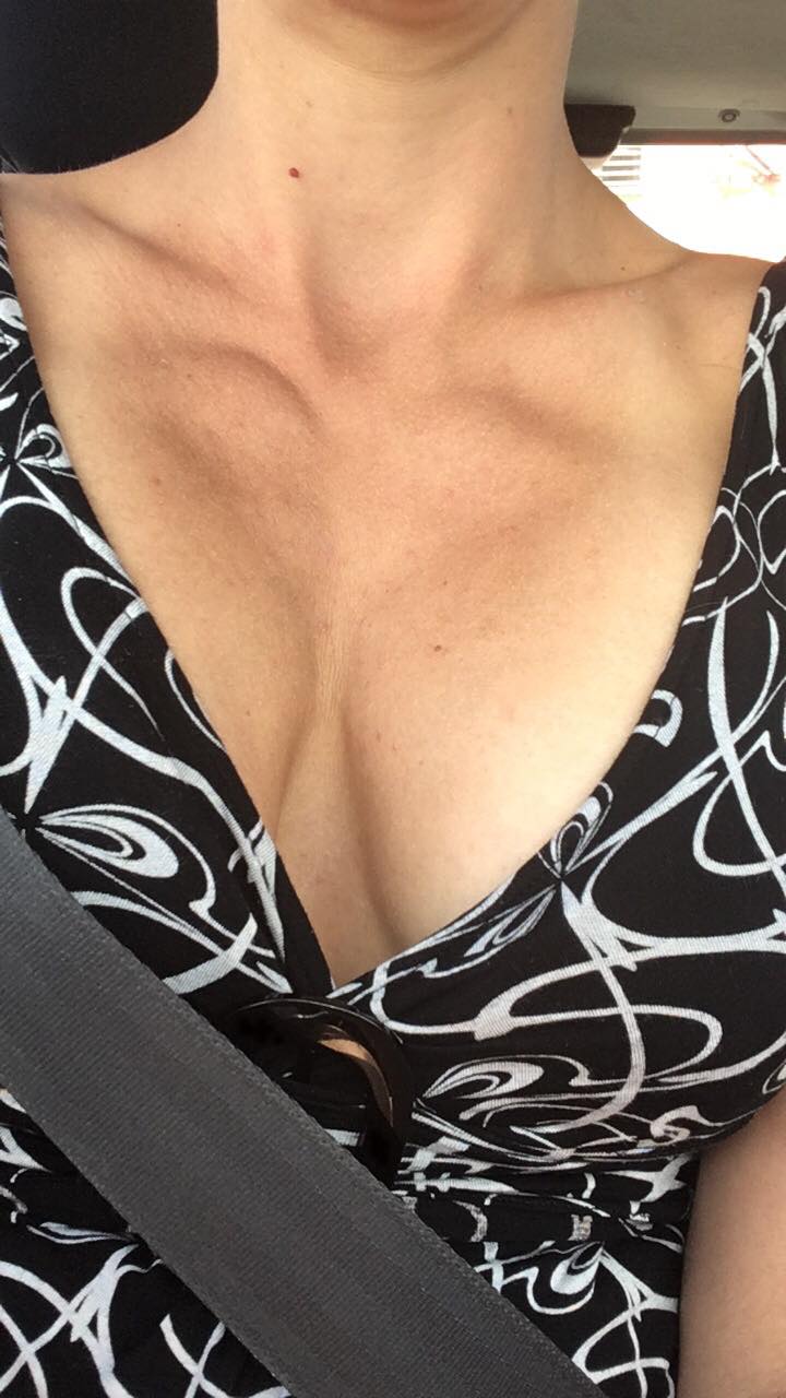 ann chavez recommends My Wifes Boobs Pics