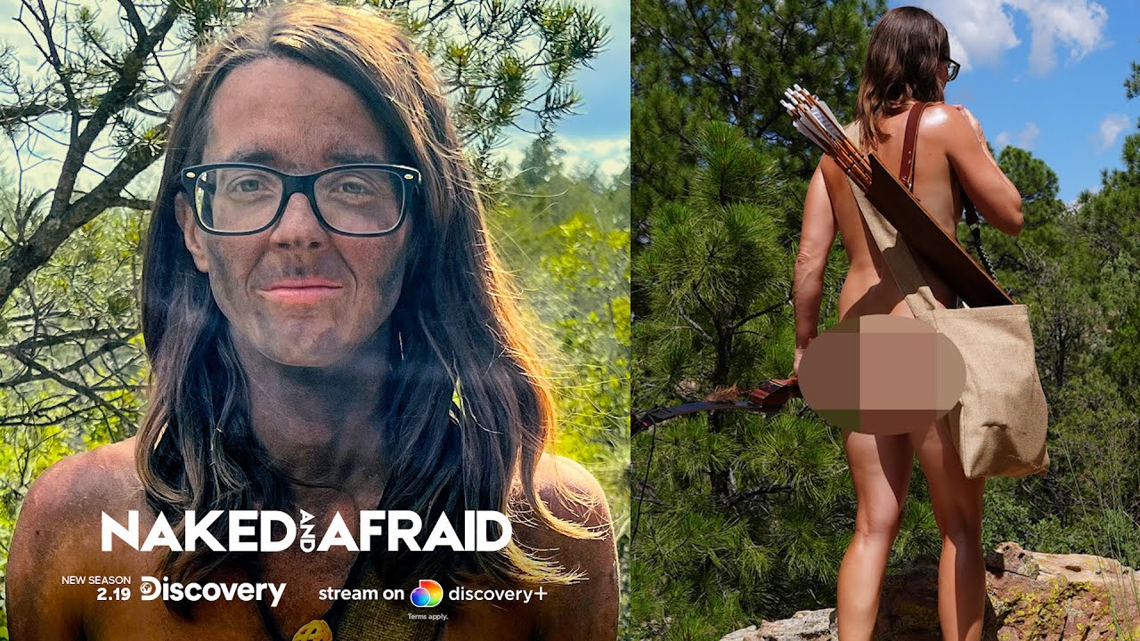 candis cunningham recommends naked and afraid women uncensored pic