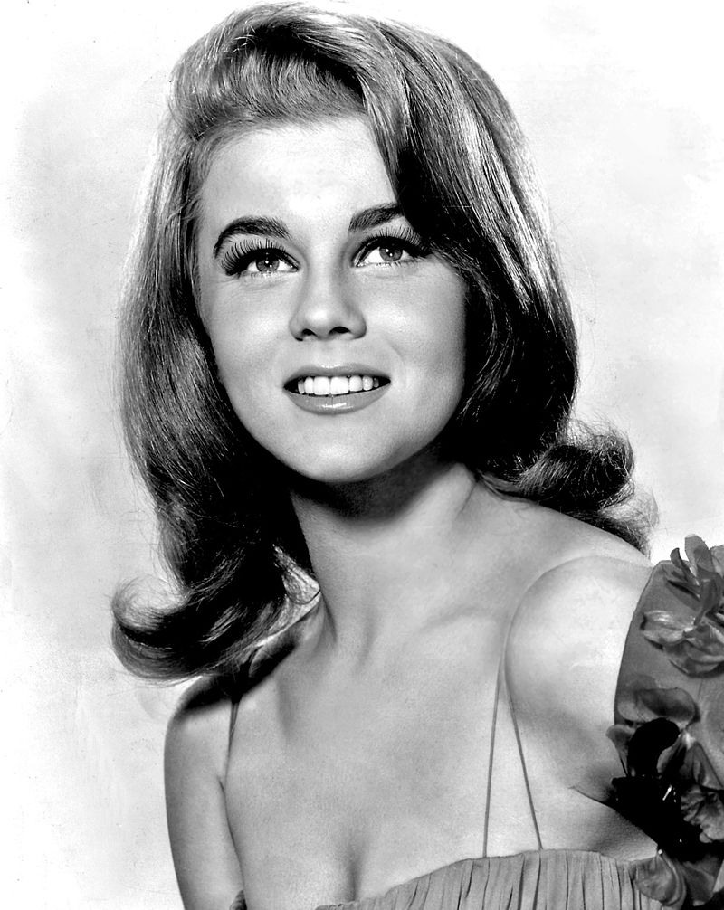 naked ann margaret