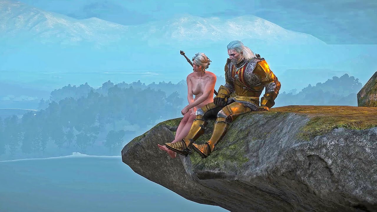 Best of Naked ciri is naked