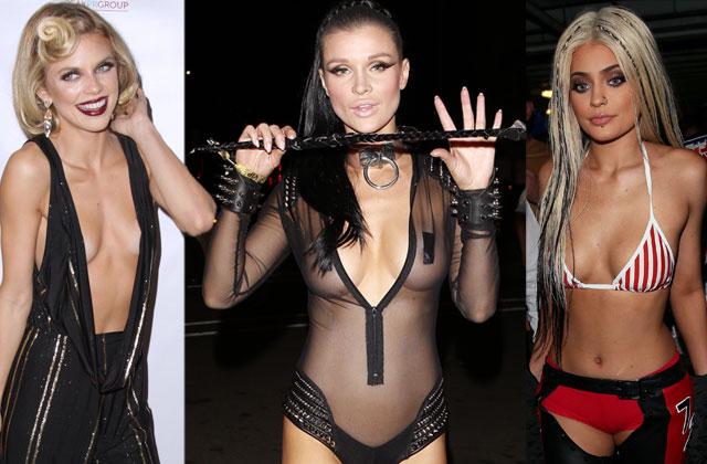 Best of Naked halloween costumes