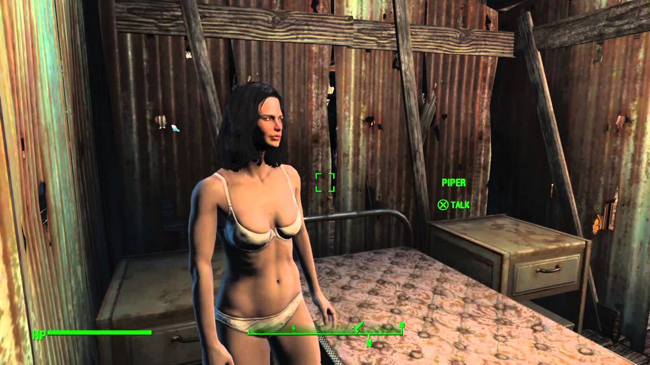 alex conn recommends naked in fallout 4 pic