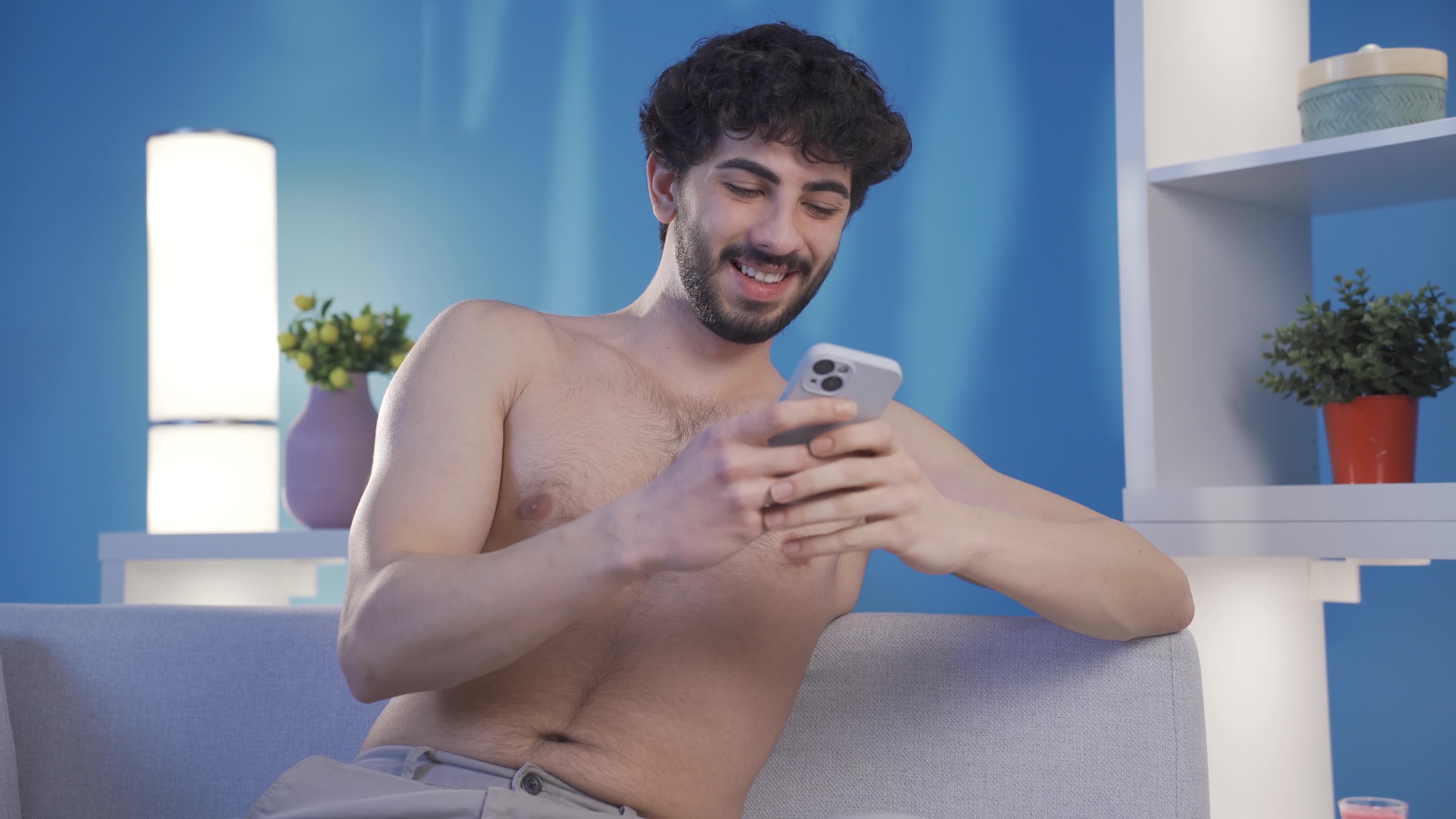 ahmed khairi recommends naked male selfie videos pic