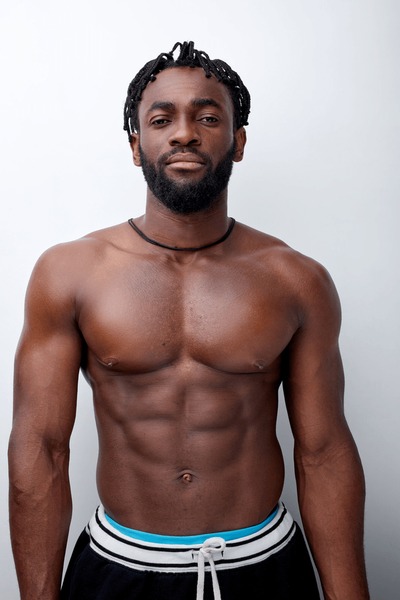 candy keith recommends naked muscle black men pic