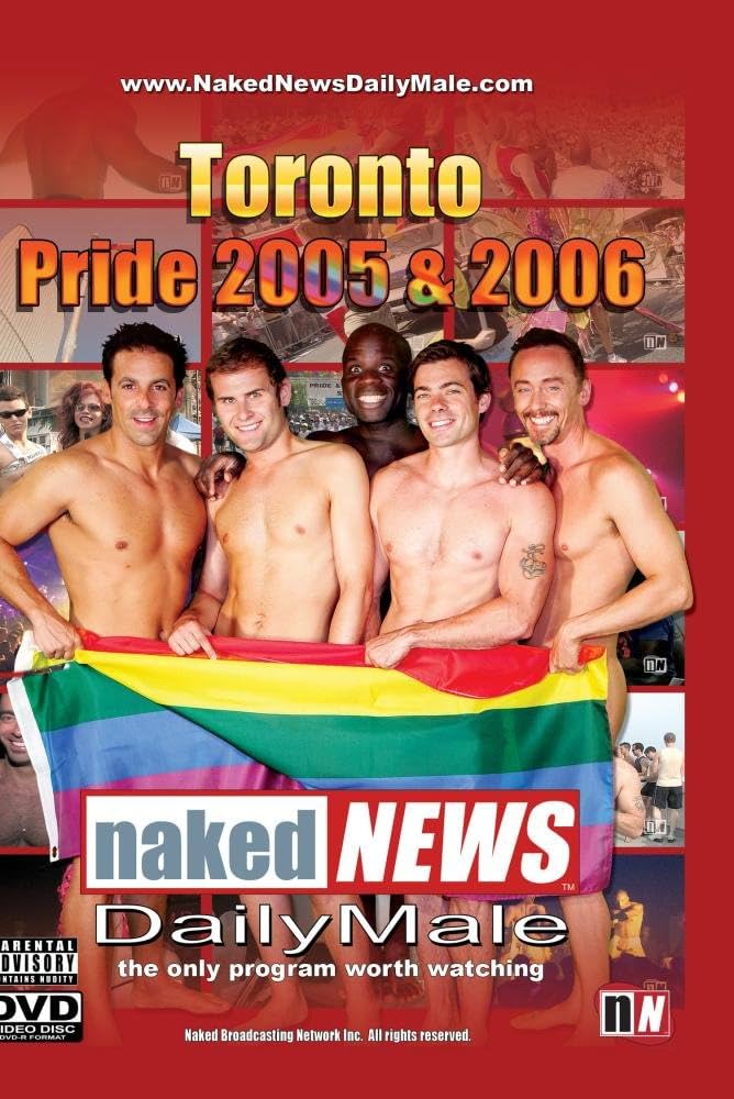 aaron moutray recommends naked news male version pic