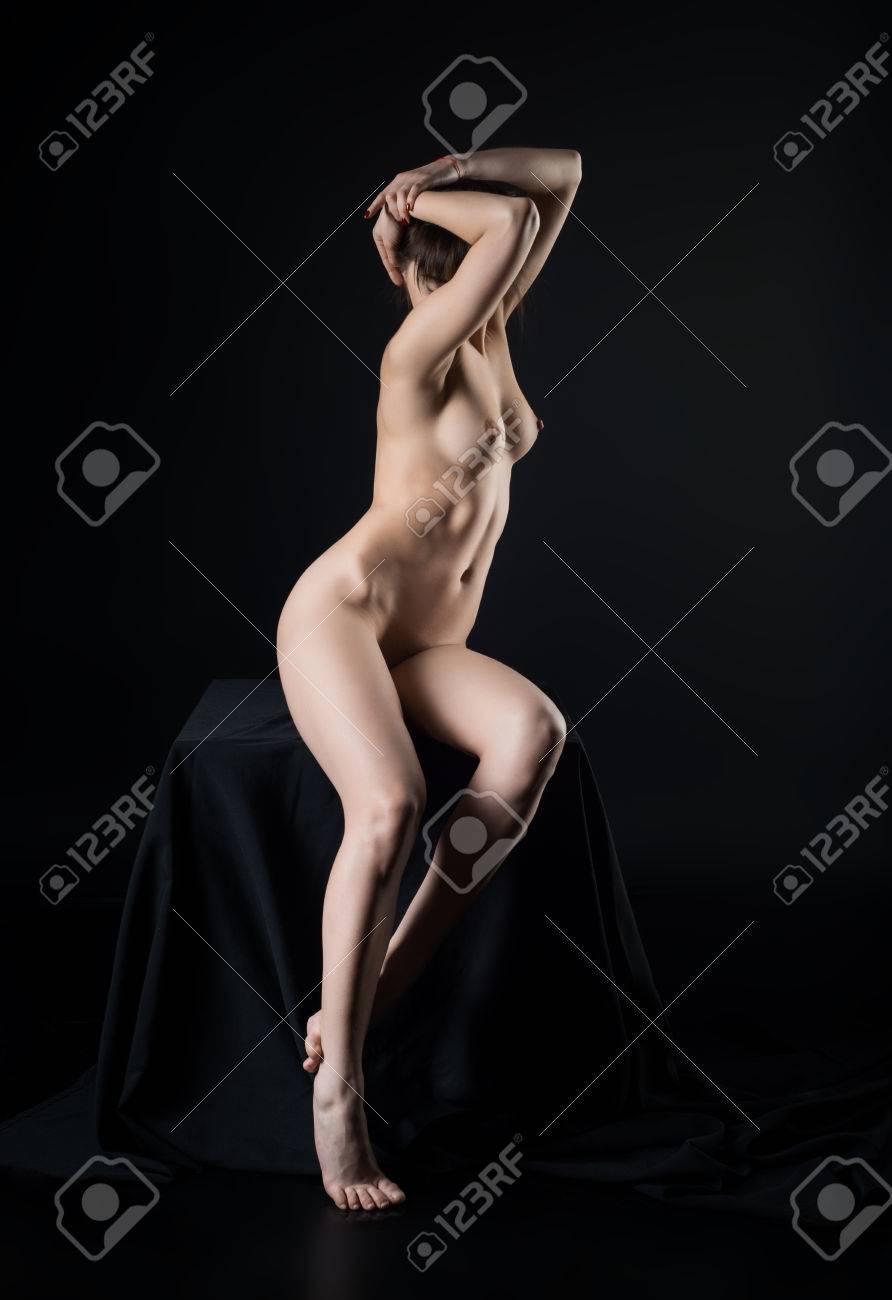 Naked Photo Poses wife creampie