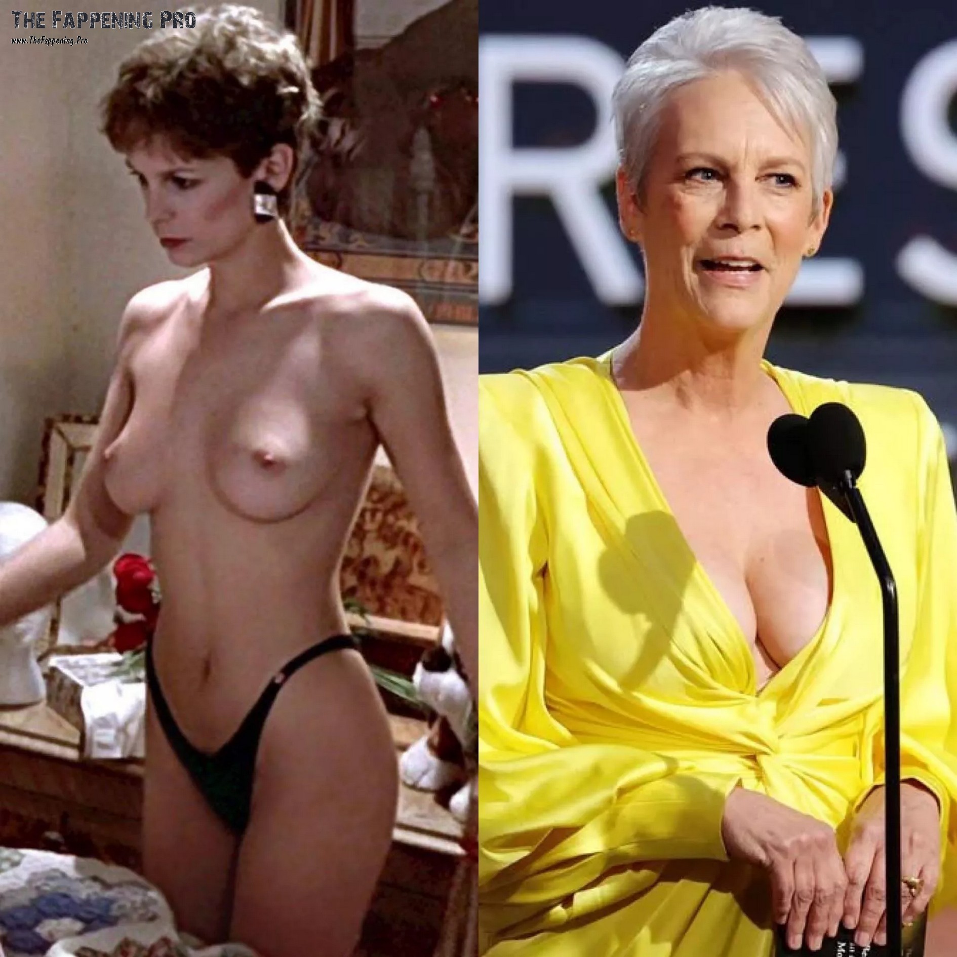 albert curry add naked pictures of jamie lee curtis photo