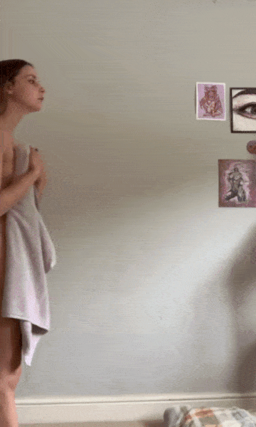 naked wife gifs