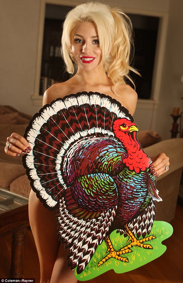 crystal bizzell add photo naked woman thanksgiving