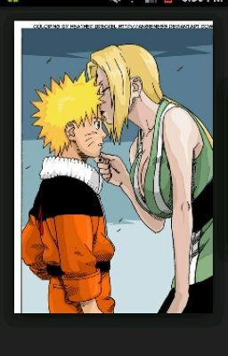 cecille del puerto recommends naruto and tsunade lemon fanfiction pic