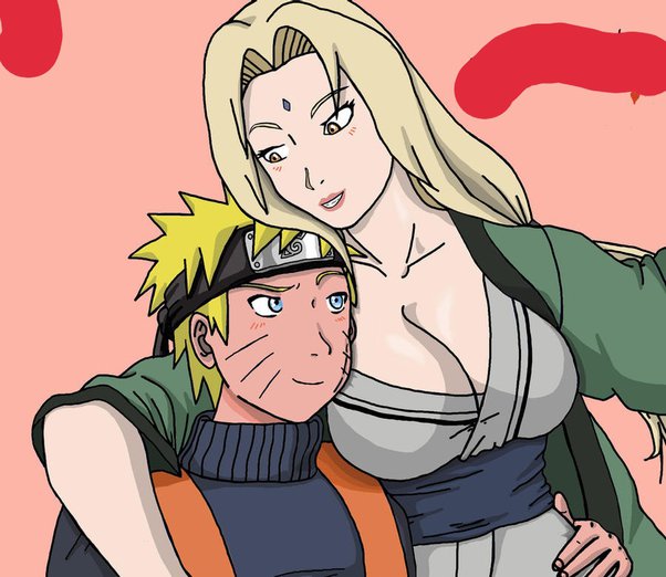 anubha soni recommends naruto and tsunade romance fanfiction pic