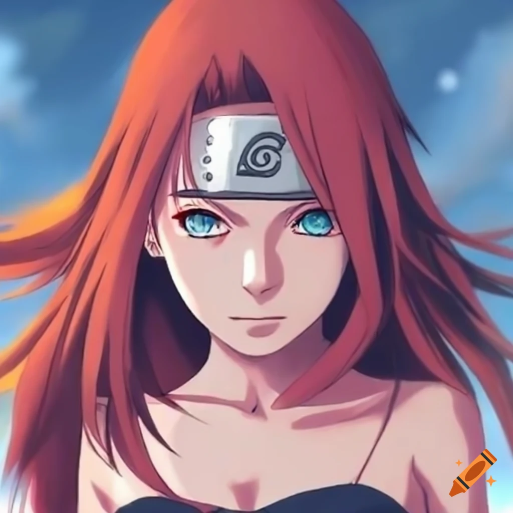 dean grubbs add photo naruto red hair girl