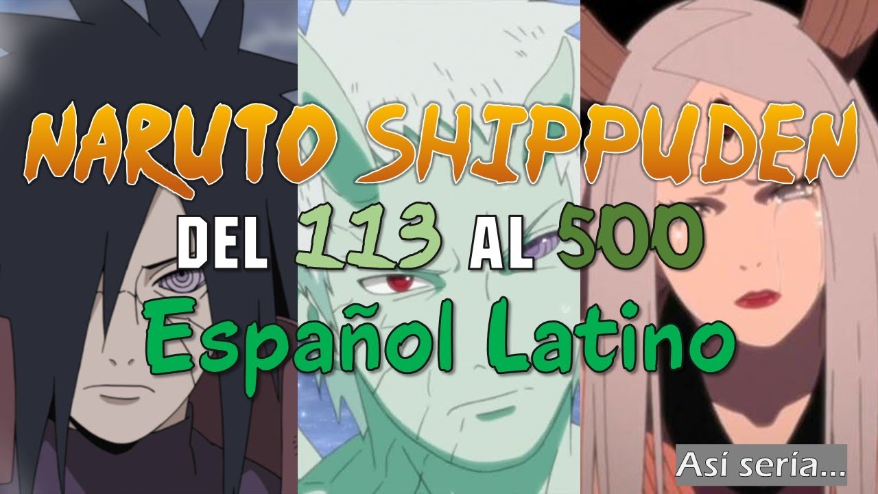 alex beare add photo naruto shippuden capitulos audio latino