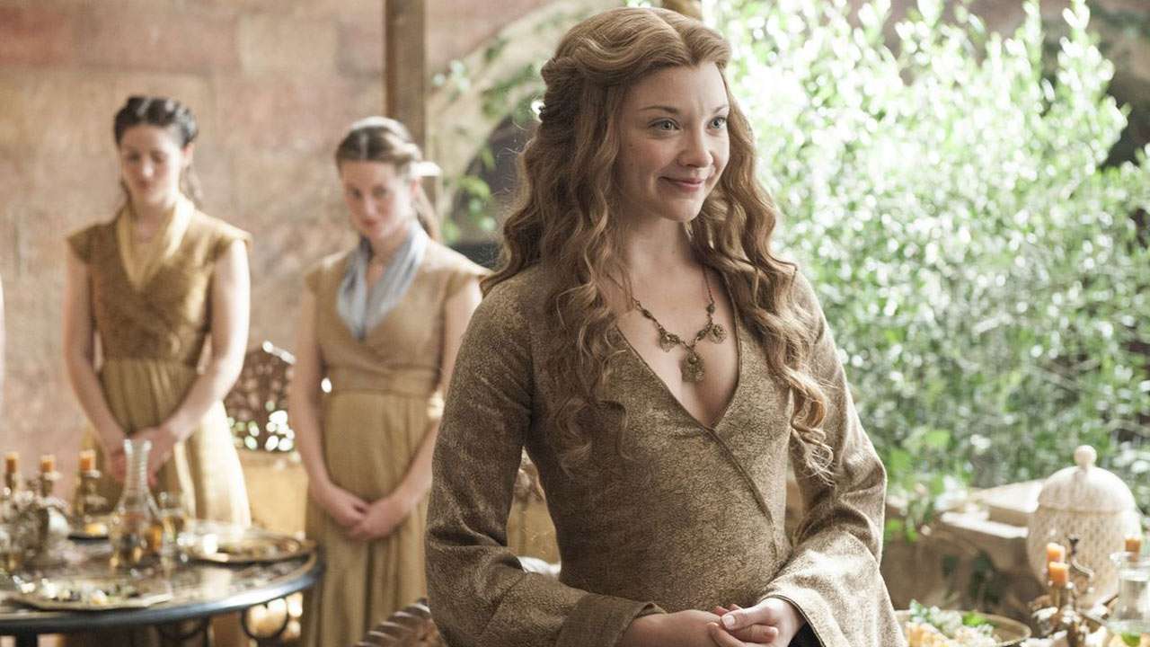 amy harman recommends Natalie Dormer Game Of Thrones Sex Scene