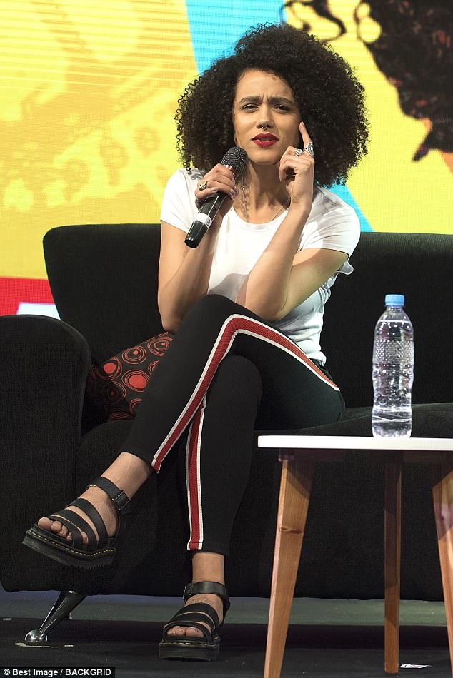 bre rose recommends nathalie emmanuel feet pic