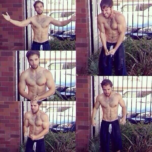 dave stockham recommends Nathan Kress Naked