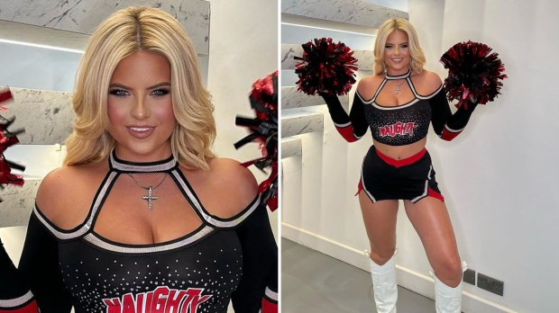 corey bosworth recommends Naughty Cheerleader Pics