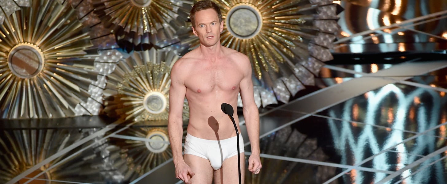 Neil Patrick Harris Dick bang naked