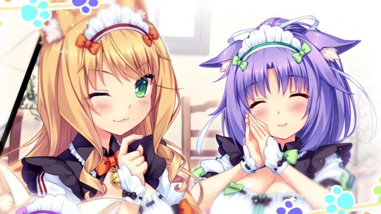 benjamin radcliffe share nekopara vol 2 nudity photos