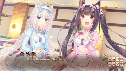 angel de gracia recommends Nekopara Vol 2 Nudity