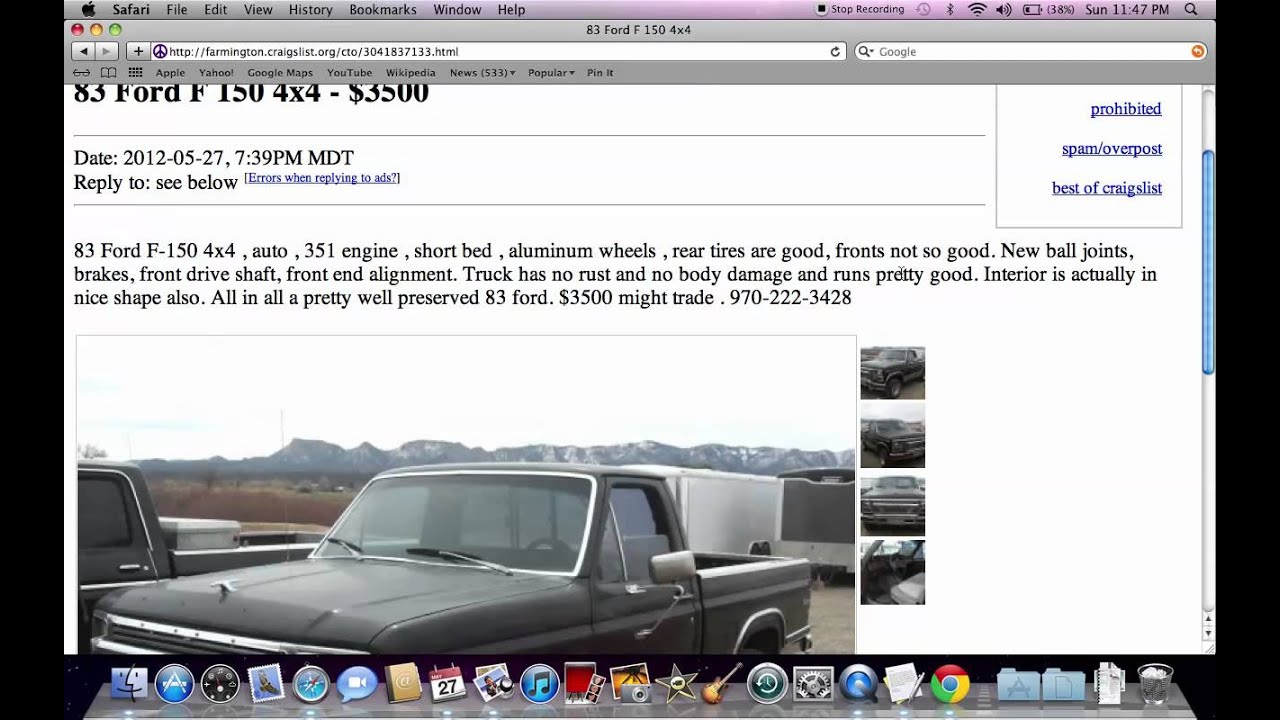 de mirror recommends New Mexico Craigslist