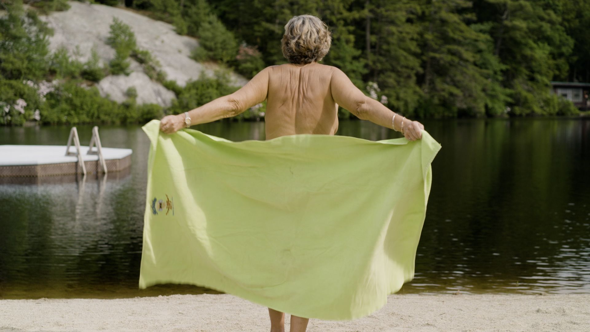 Best of New nude beach video