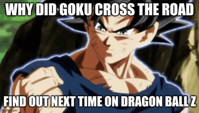Best of Next time on dragon ball z gif
