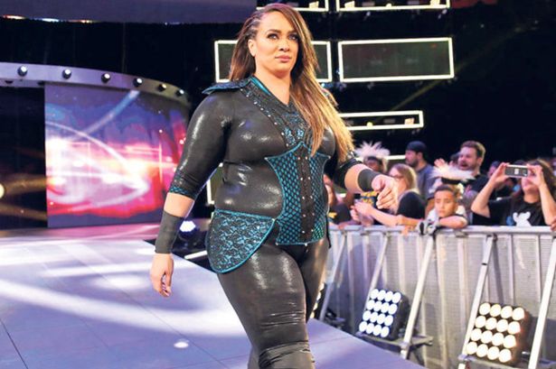 daniel nale recommends nia jax sexy pics pic