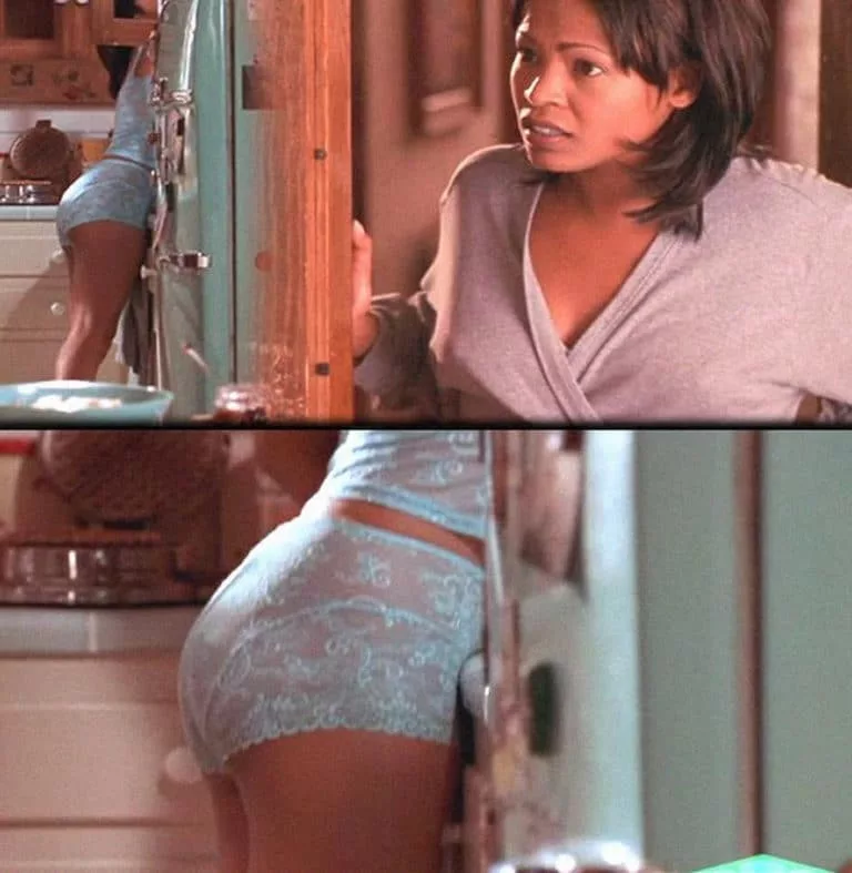 Best of Nia long nudography