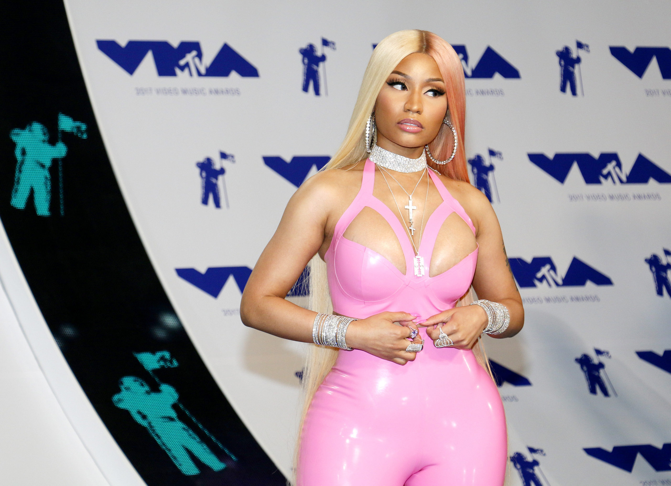 charles jorgenson recommends nicki minaj try not to cum pic