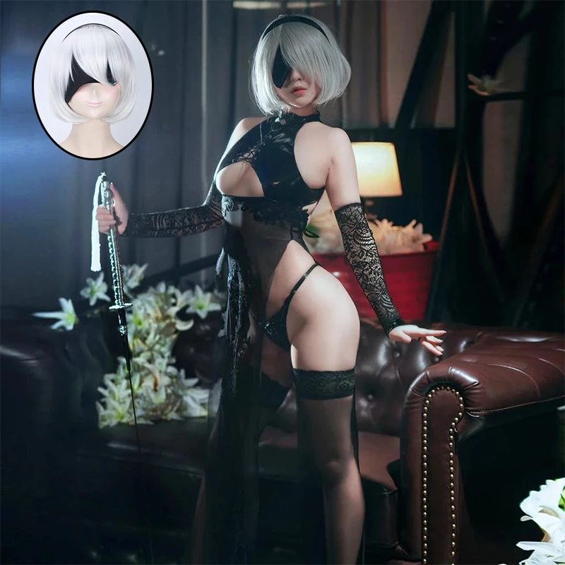 dana humber recommends nier automata 2b sexy cosplay pic