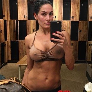 Nikki Bella Leaked Nude Photos sheamles sex