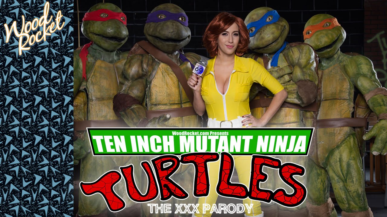 adam yoo recommends ninja turtle porn pic