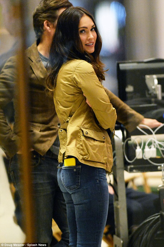 Best of Ninja turtles megan fox jeans