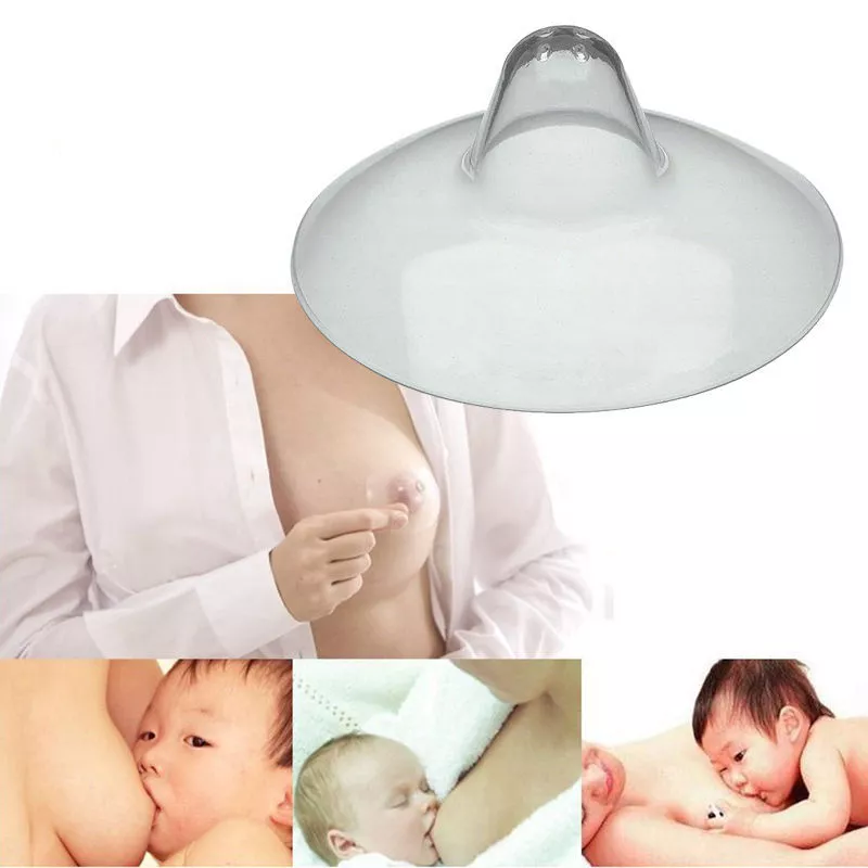 nipple shield pics