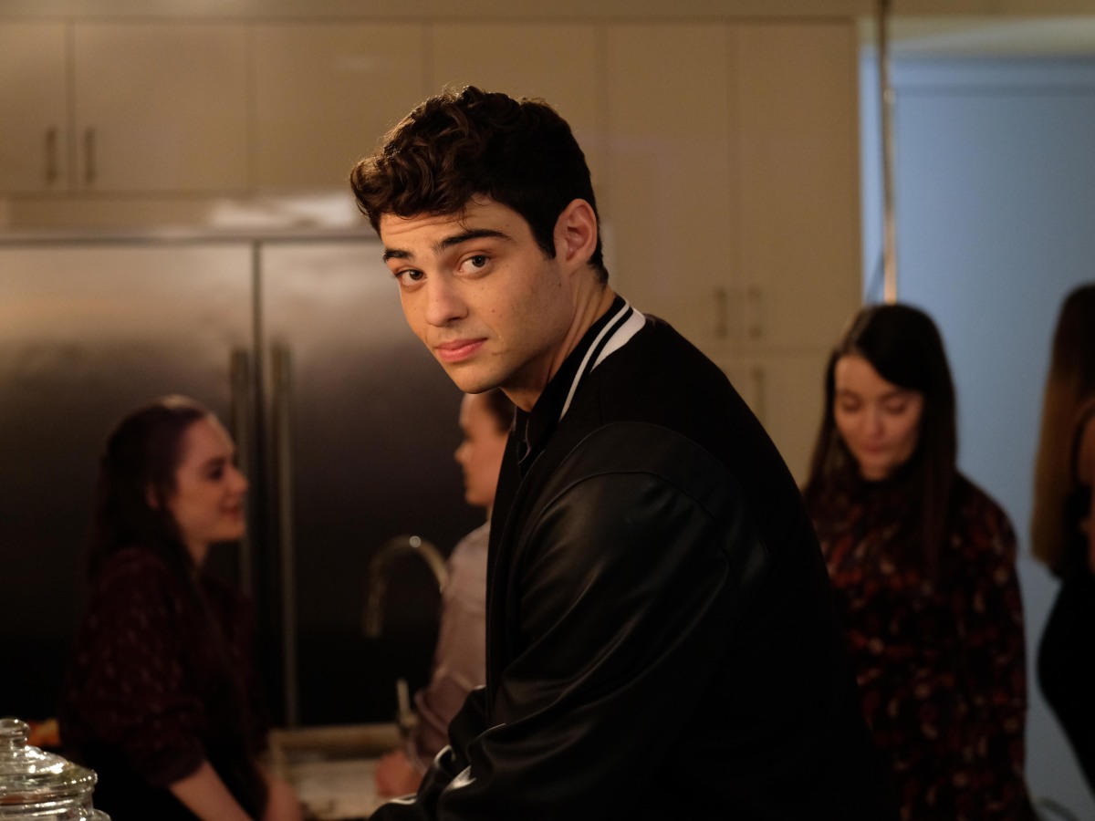 anthony paternostro recommends noah centineo jerk off pic