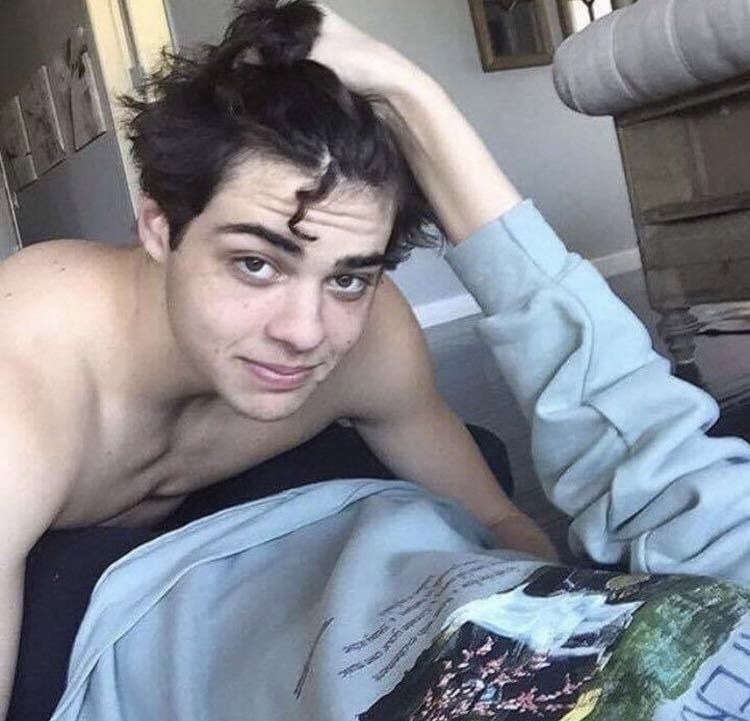 andrew exelby recommends Noah Centineo Jerk Off